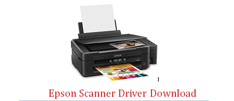 driver epson l210 scan